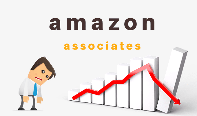 Amazon Affiliate Marketer Affiliate Commission Rates Decreased