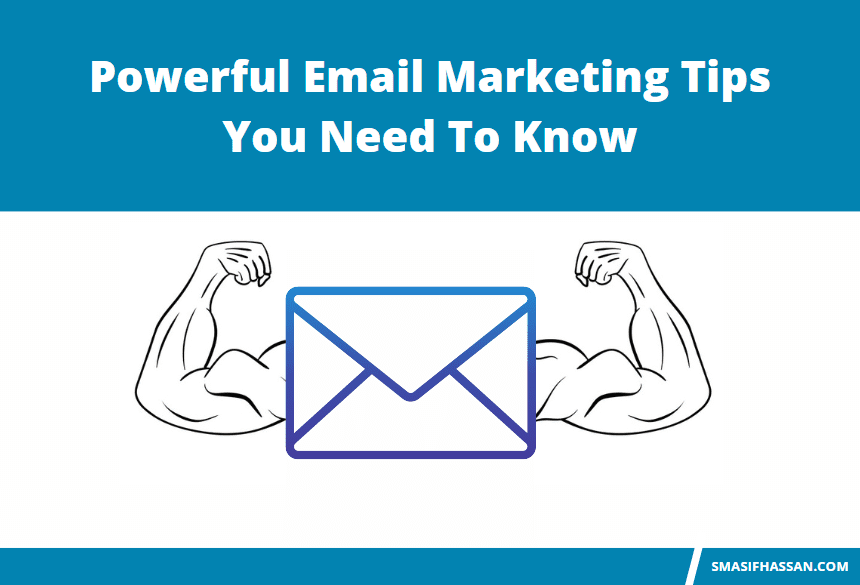 Powerful Email marketing tips