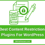 15 Best Content Restriction Plugins For WordPress