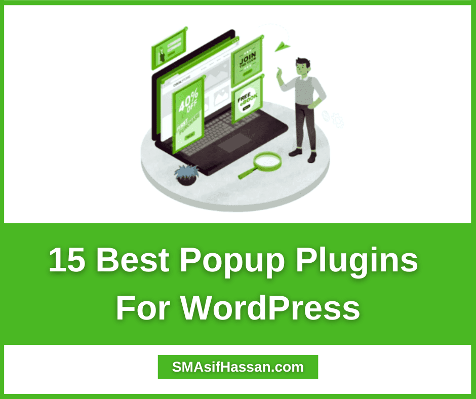 15 Best Popup Plugins For WordPress