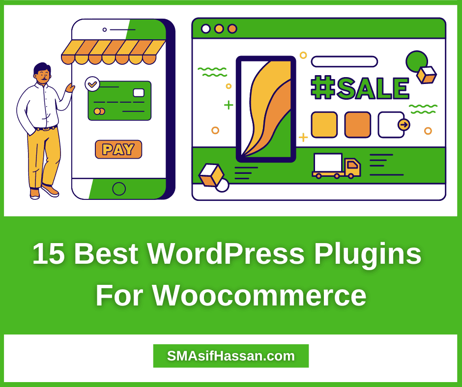15 Best WordPress Plugins For Woocommerce