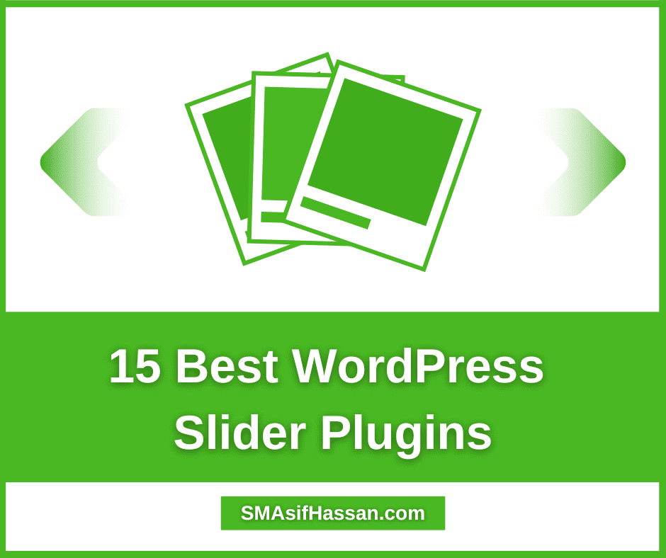 15 Best WordPress Slider Plugins